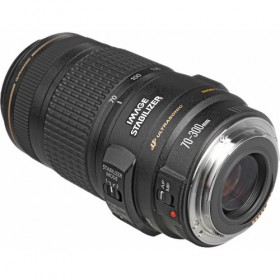Canon Lens EF 70-300mm f/4-5.6 IS USM